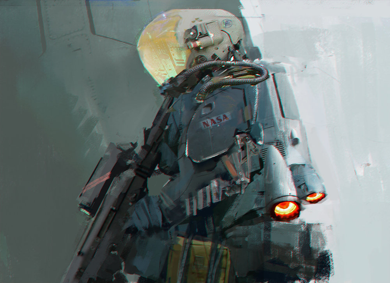 Illustration for article titled Because We All Love Killer Robots